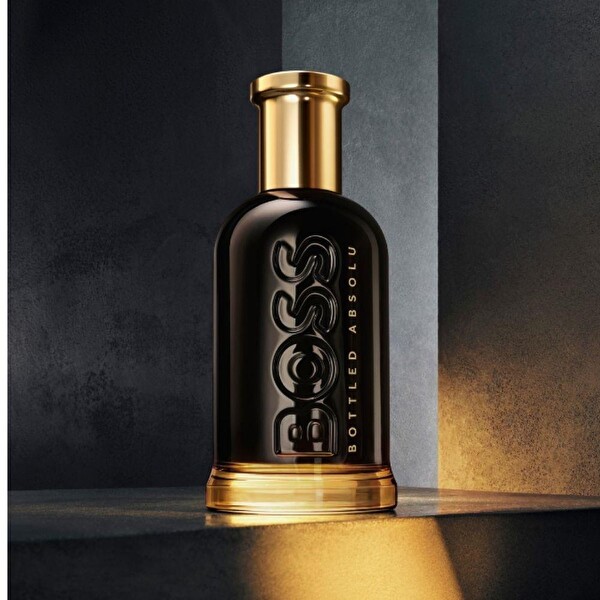 Hugo Boss Bottled Absolu Parfum Intense 100 ml Erkek Parfümü
