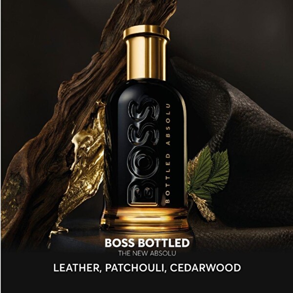 Hugo Boss Bottled Absolu Parfum Intense 100 ml Erkek Parfümü