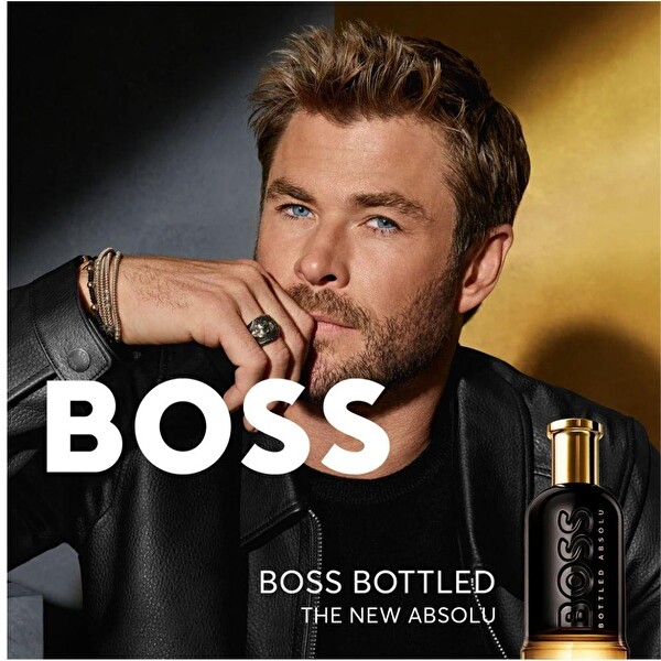 Hugo Boss Bottled Absolu Parfum Intense 100 ml Erkek Parfümü