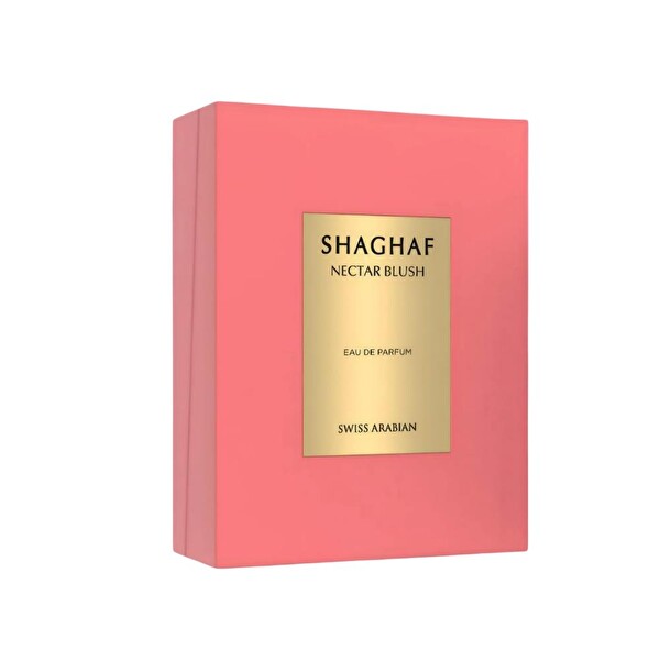 Swiss Arabian Shaghaf Nectar Blush EDP 75 ml Unisex Parfüm