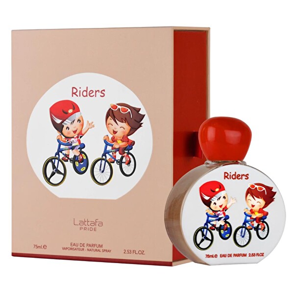 Lattafa Pride Riders for Kids EDP 75 ml Unisex Çocuk Parfümü