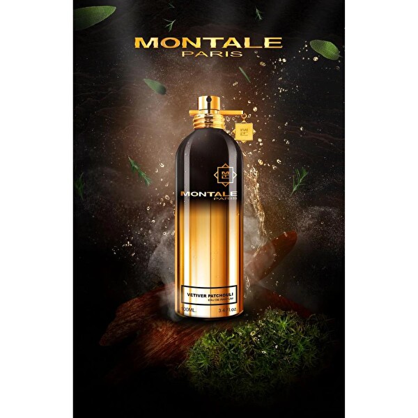 Montale Vetiver Patchouli EDP100 ml Unisex Parfüm