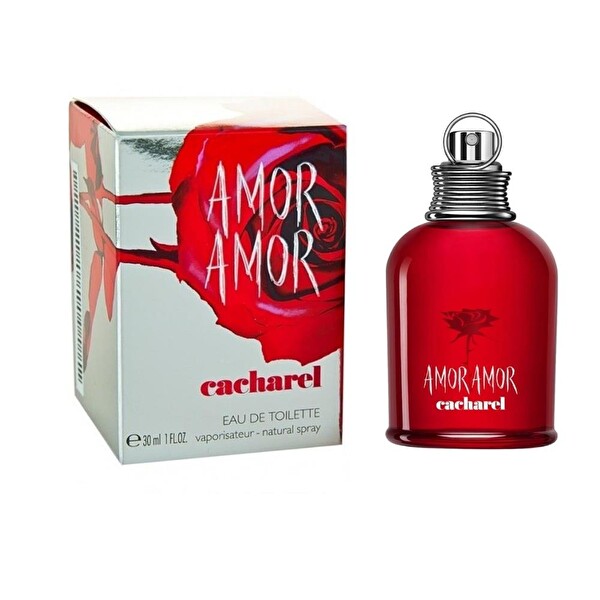 Cacharel Amor Amor EDT 30 ml Kadın Parfümü