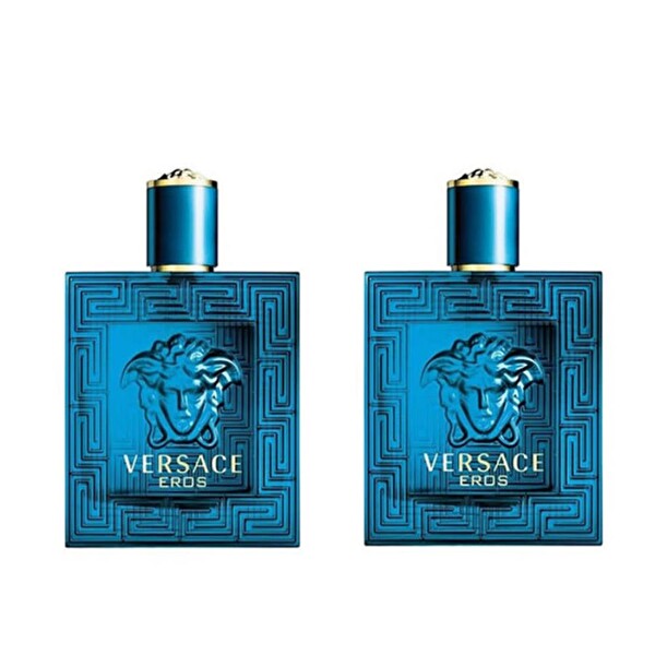 Versace Eros Pour Homme EDT 2 x 30 ml Erkek Parfüm Seti