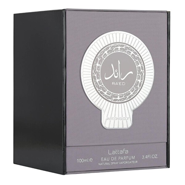 Lattafa Ra'ed Intensely EDP 100 ml Unisex Parfüm