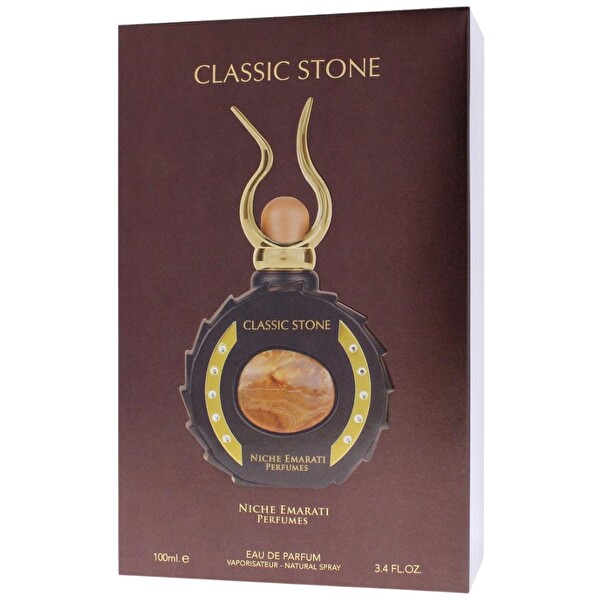 Lattafa Niche Emarati Classic Stone EDP 100 ml Unisex Parfüm