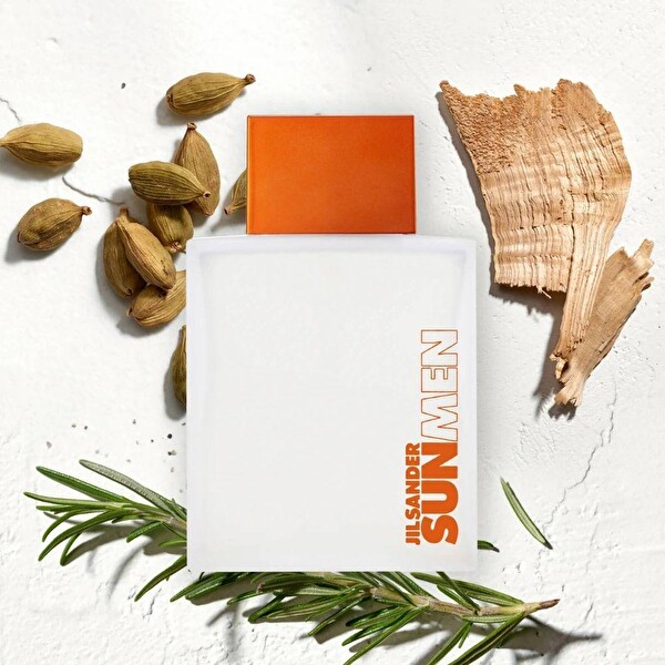 Jil Sander Sun Men EDT 125 ml Erkek Parfümü