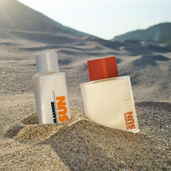Jil Sander Sun Men EDT 125 ml Erkek Parfümü