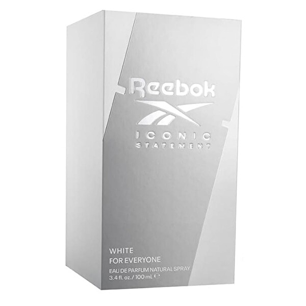 Reebok Iconic White EDP 100 ml Unisex Parfüm