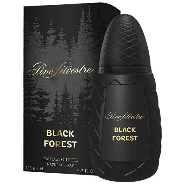 Pino Silvestre Black Forest EDT 125 ml Erkek Parfümü