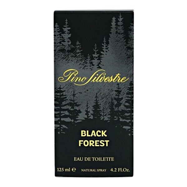 Pino Silvestre Black Forest EDT 125 ml Erkek Parfümü