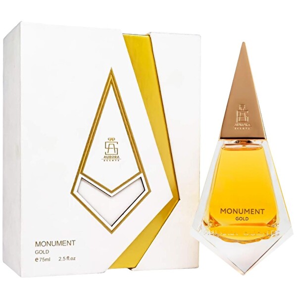 Aurora Scents Monument Gold EDP 75 ml Unisex Parfüm