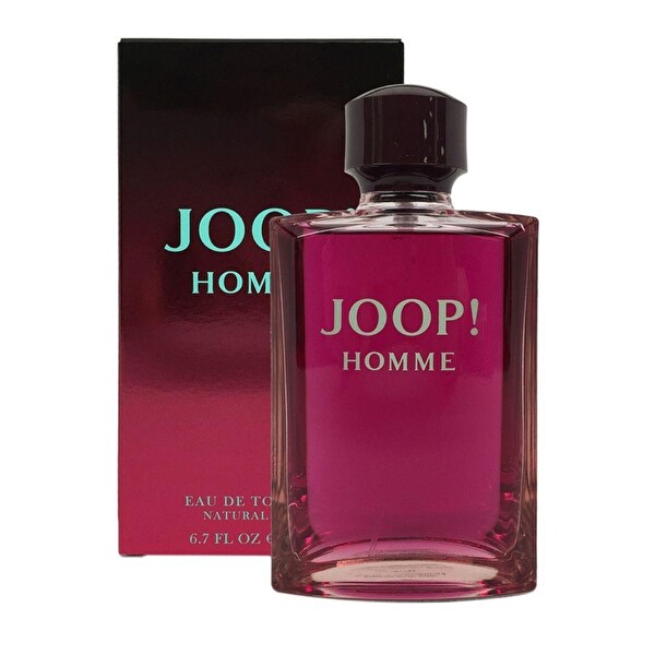 Joop Homme EDT 200 ml Erkek Parfümü
