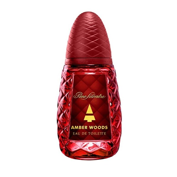 Pino Silvestre Amber Woods EDT 125 ml Erkek Parfümü