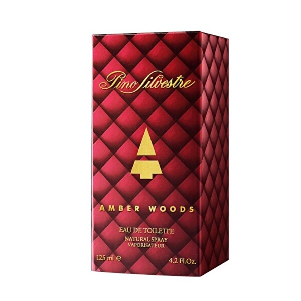 Pino Silvestre Amber Woods EDT 125 ml Erkek Parfümü
