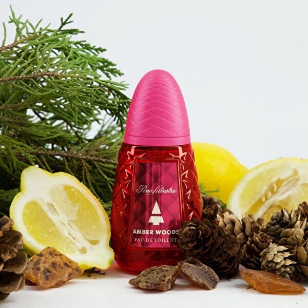Pino Silvestre Amber Woods EDT 125 ml Erkek Parfümü