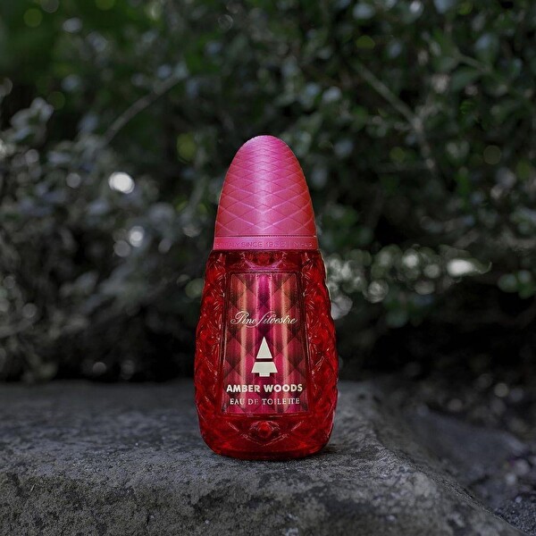 Pino Silvestre Amber Woods EDT 125 ml Erkek Parfümü
