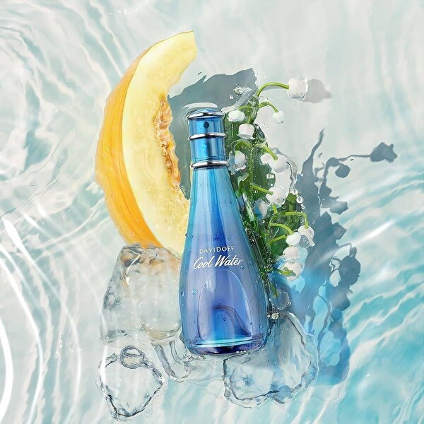 Davidoff Cool Water Woman EDT 200 ml Kadın Parfümü