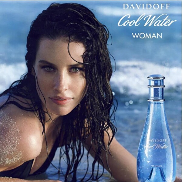 Davidoff Cool Water Woman EDT 200 ml Kadın Parfümü