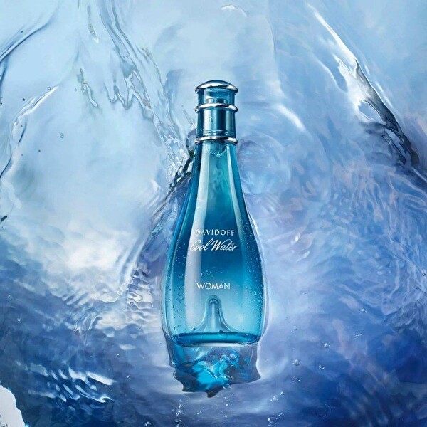 Davidoff Cool Water Woman EDT 200 ml Kadın Parfümü