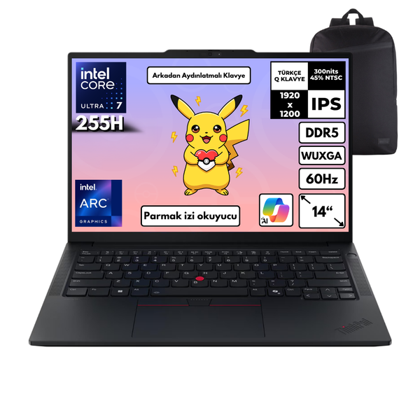 Lenovo ThinkPad E14 Gen7 Ultra 7 255H 14