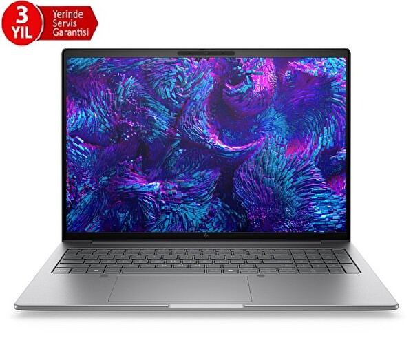 HP ZBook 8 G1i 16 Ultra 7 265H 16