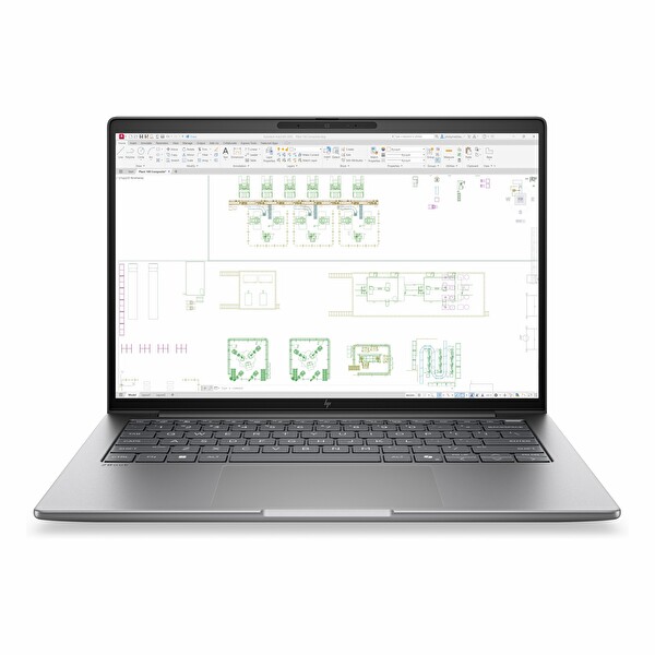 HP ZBook 8 G2i 14 DN5Y7EA Intel Core Ultra 7 356H 14