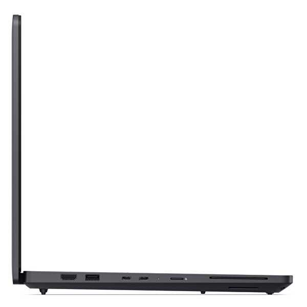 Dell ProMax 16 MC16250 Ultra7 265H 64GB 1TBSSD+2TBSSD RTXPRO2000 16”FullHD+ W11P Taşınabilir İş ista