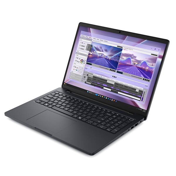Dell ProMax 16 MC16250 Ultra7 265H 32GB 1TBSSD+1TBSSD RTXPRO2000 16”FullHD+ W11P Taşınabilir İş ista