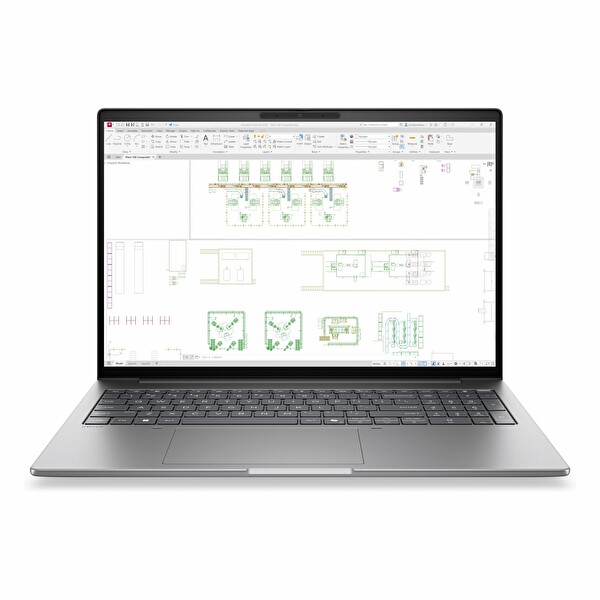 HP ZBook 8 G2i 16 DN5Z2EA Ultra 7 356H 16