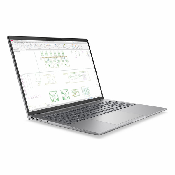 HP ZBook 8 G2i 16 DN5Z2EA Ultra 7 356H 16