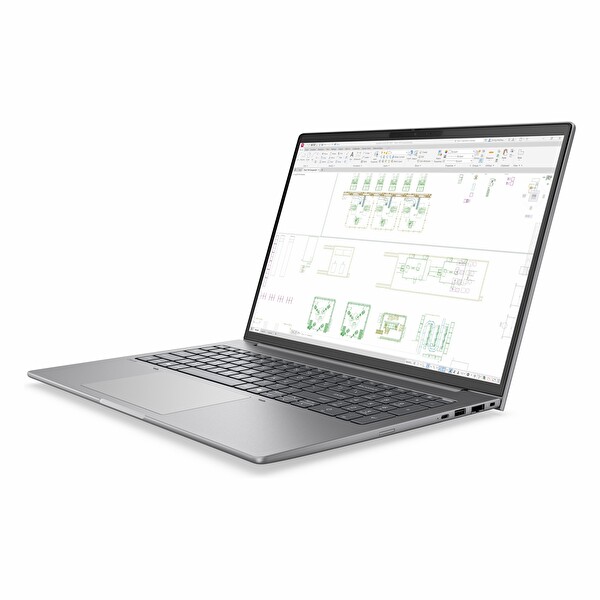 HP ZBook 8 G2i 16 DN5Z2EA Ultra 7 356H 16