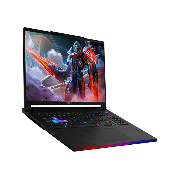 MSI Raider 16 Max HX B2WI-092TR Ultra 9 290HX Plus 16