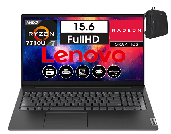 Lenovo V15 G4 Abp AMD Ryzen 7 7730U 15.6