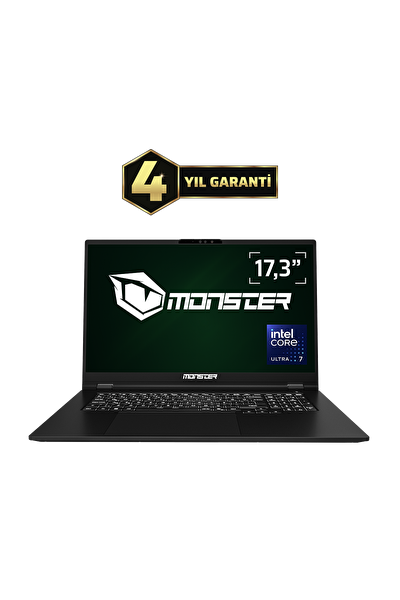 Monster Huma H7 V1.2.6 Intel Core Ultra 7 155H 17.3