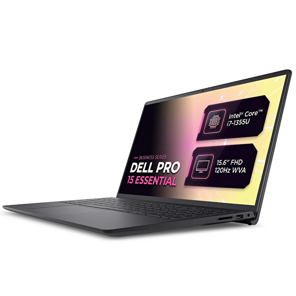 Dell Pro 15 Essential Intel Core i7-1355U 32 GB RAM 1 TB SSD 15.6