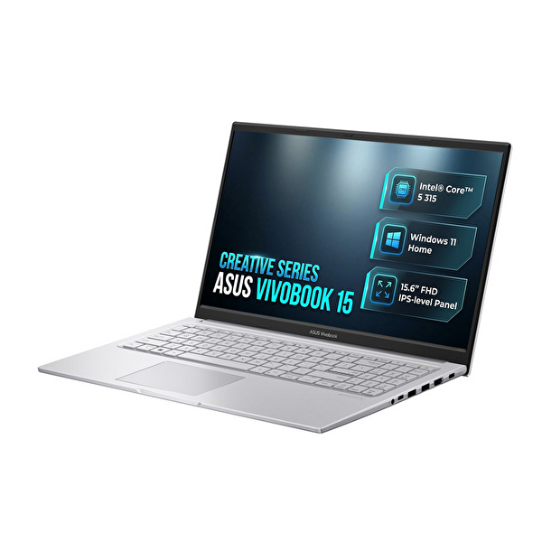 Asus VivoBook 15 Intel Core 5 315 16 GB RAM 512 GB SSD 15.6
