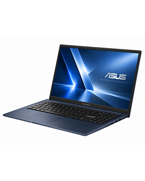 Asus VivoBook 15 Intel Core 7 150U 24 GB DDR4 RAM 2 TB SSD 15.6'' FHD W11 Pro Laptop X1504VA-BQ5456RNP11