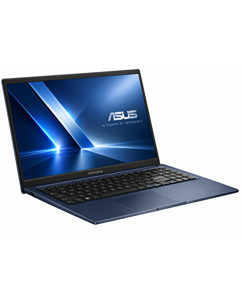 Asus VivoBook 15 Intel Core 7 150U 24 GB DDR4 RAM 512 GB SSD 15.6'' FHD W11 Pro Laptop X1504VA-BQ5456RNP09
