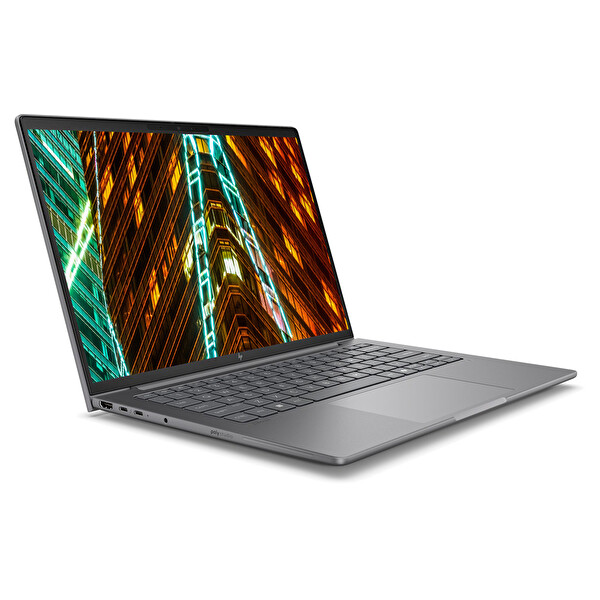 HP ZBook 8 G1i A3ZW7ET502 Ultra7 255H 64 GB RAM 2 TB SSD RTX500ADA 14