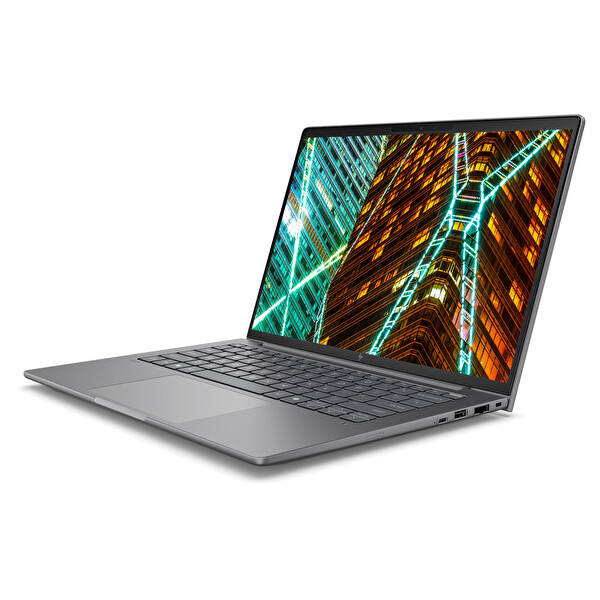 HP ZBook 8 G1i A3ZW7ET502 Ultra7 255H 64 GB RAM 2 TB SSD RTX500ADA 14