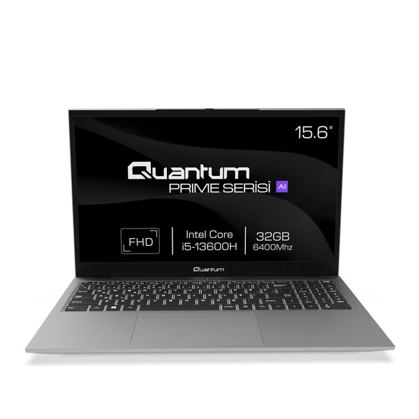 QUANTUM Raxius Prime TM1200-S QNNTB10B060700 i5-13600H 32GB 2TBSSD 15.6