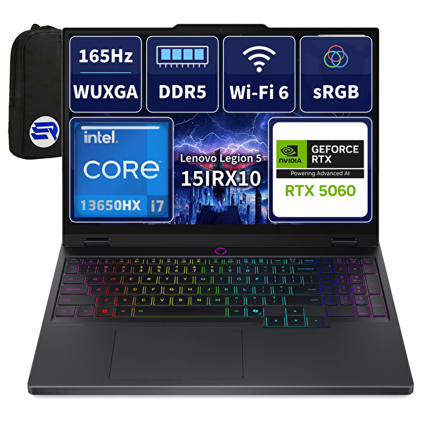 Lenovo Legion 5 15IRX10 83LY00PYTREP2 Intel Core i7-13650HX 15.3
