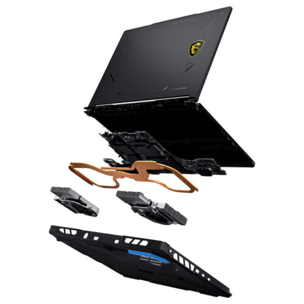 MSI Crosshair 16 Max HX Ultra 9-275HX 64 GB RAM 4 TB SSD 12 GB RTX5070 16