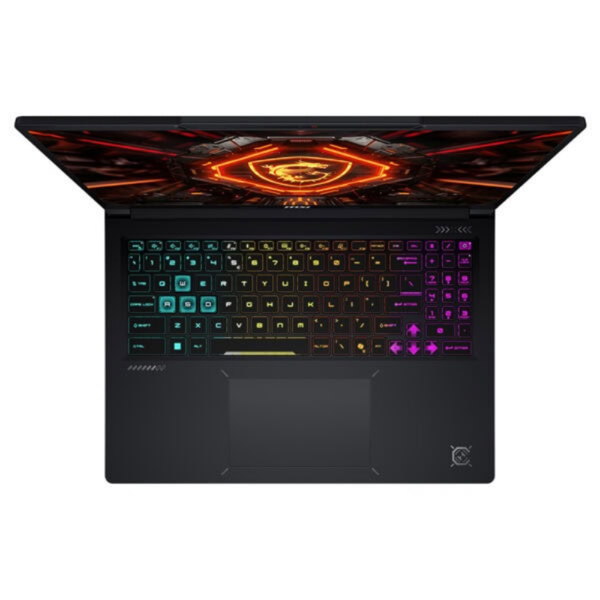 MSI Crosshair A16 HX Ryzen 7-8840HX 64 GB RAM 1 TB SSD 12 GB RTX5070 16