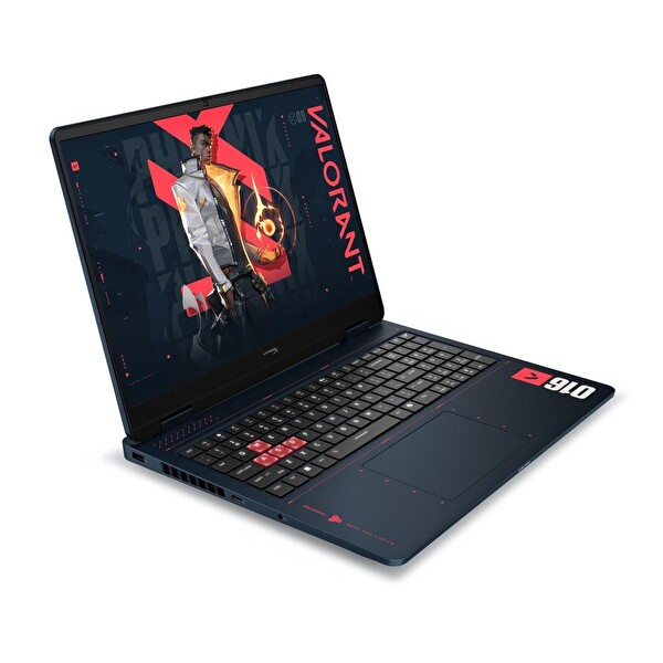 HP HyperX OMEN Laptop 16-AP1021NT AMD Ryzen 9 9955HX 16