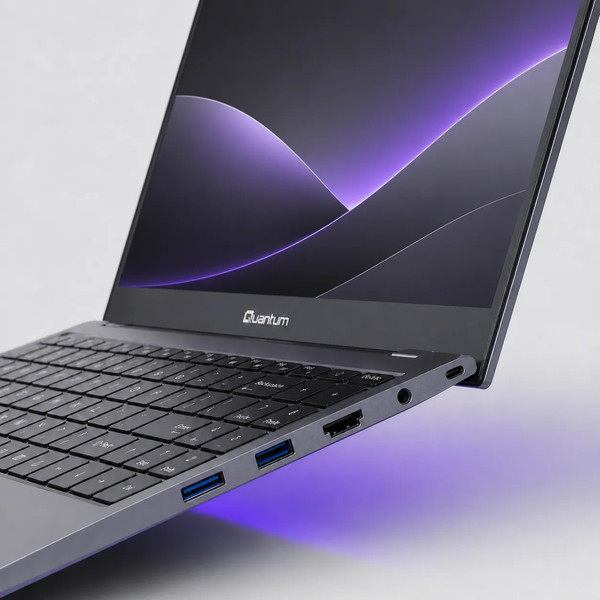 QUANTUM Raxius Prime TM1200 QNNTB10B060700 i5-13600H 32GB 2TBSSD 15.6