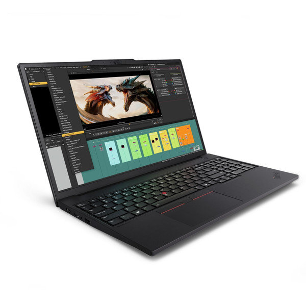 LENOVO ThinkPad P16v Gen3 21RS0006TX009 Ultra7 255H 64GB 2TBSSD+2TBSSD RTX1000 16