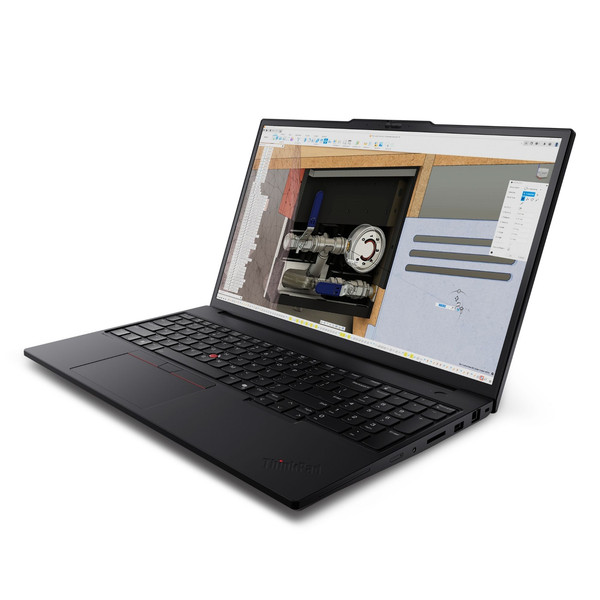 LENOVO ThinkPad P16v Gen3 21RS0006TX009 Ultra7 255H 64GB 2TBSSD+2TBSSD RTX1000 16