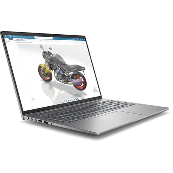 HP ZBook X 16 G2i DN9T2ES005 Ultra7 356H 32GB 1TBSSD+1TBSSD RTXPRO1000 16